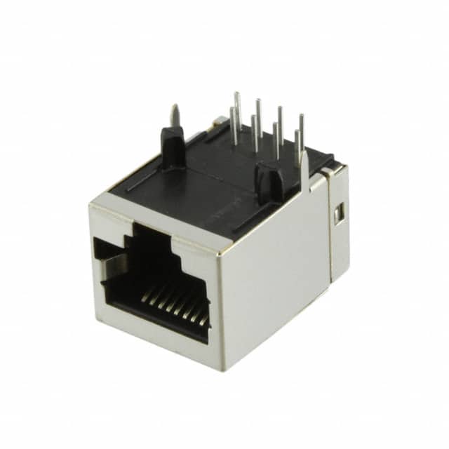 5558310-1 TE Connectivity AMP Connectors  Jack per connettori modulari